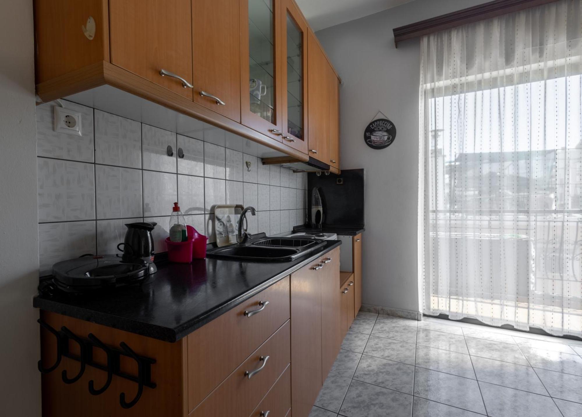 Special Apartment Larissa Exteriör bild