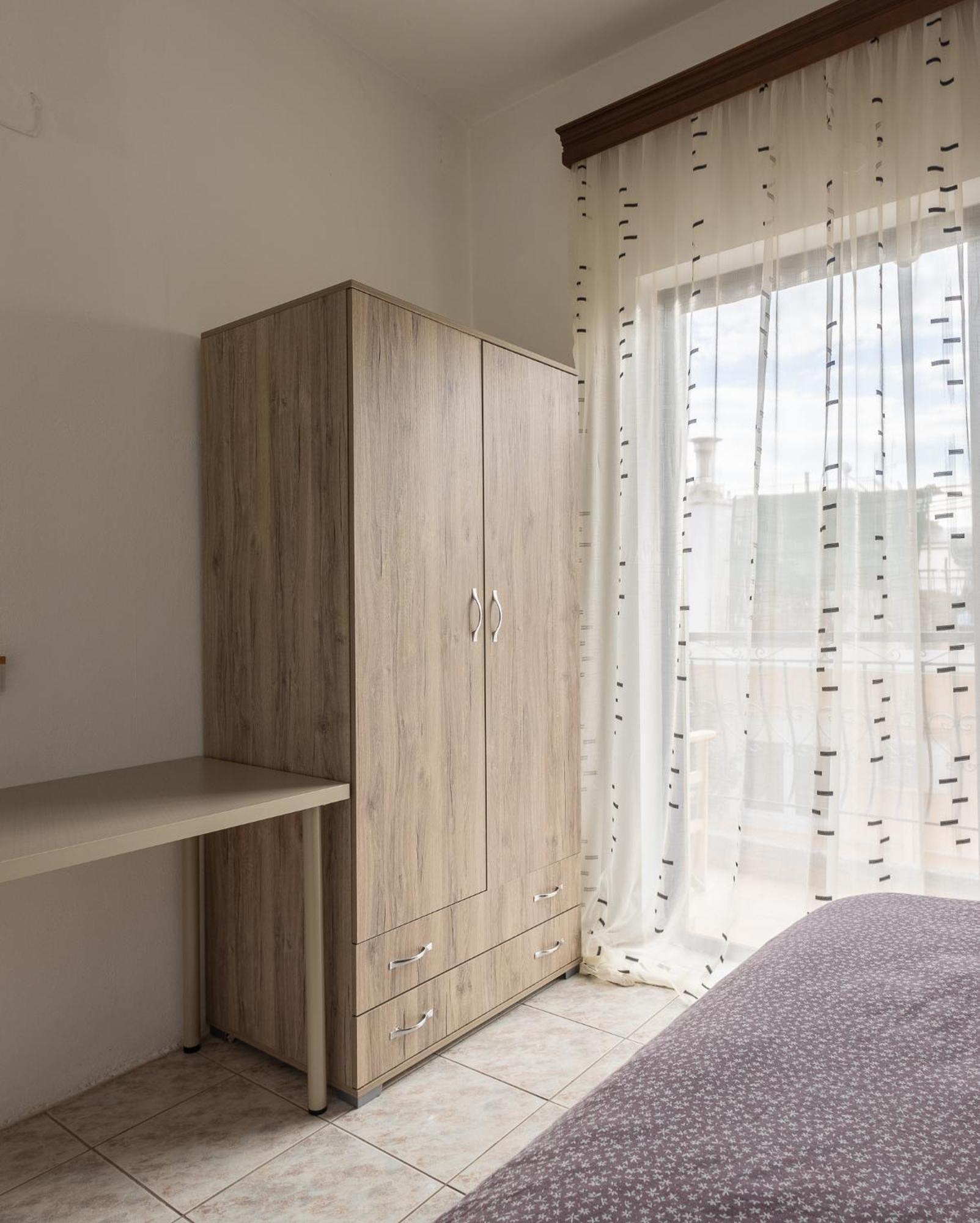Special Apartment Larissa Exteriör bild